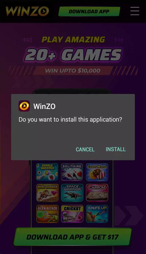 wingo casino login download|WinZO .